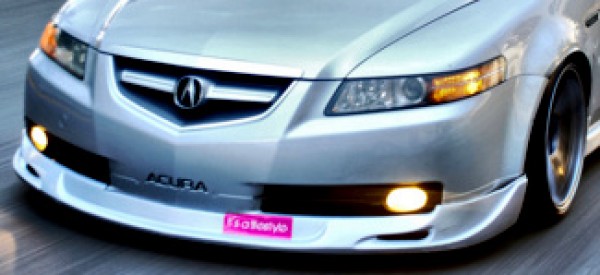 Acura Tl Lip