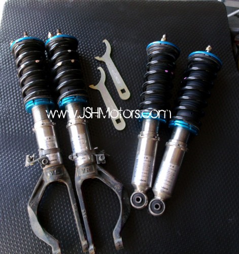 Cusco coilovers honda fit #3