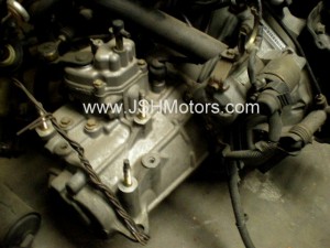 JDM H22a M2B4 Transmission