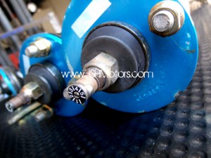 Cusco Coilover Damper Suspension System 