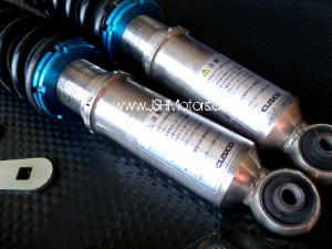 Cusco Coilover Damper Suspension System 